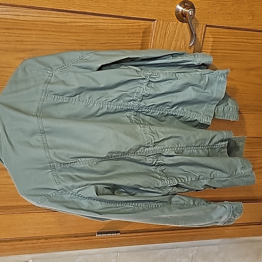 Loft Utility Jacket - image 4